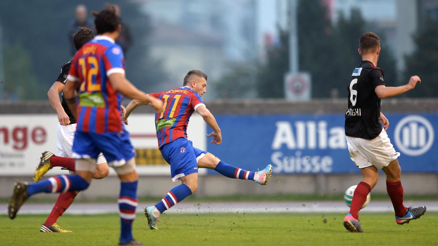 La rete di Dragan Mihajlovic