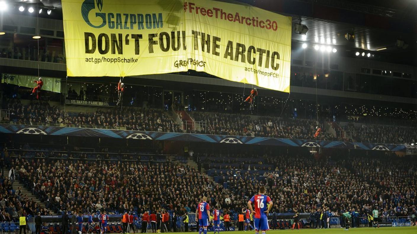 Contro Gazprom