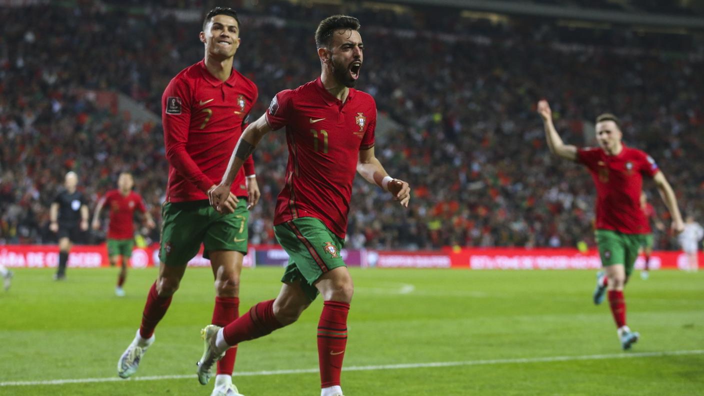 Bruno Fernandes decisivo