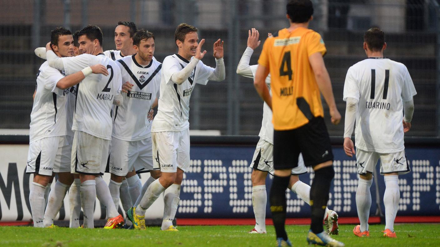 I bianconeri tornano a festeggiare