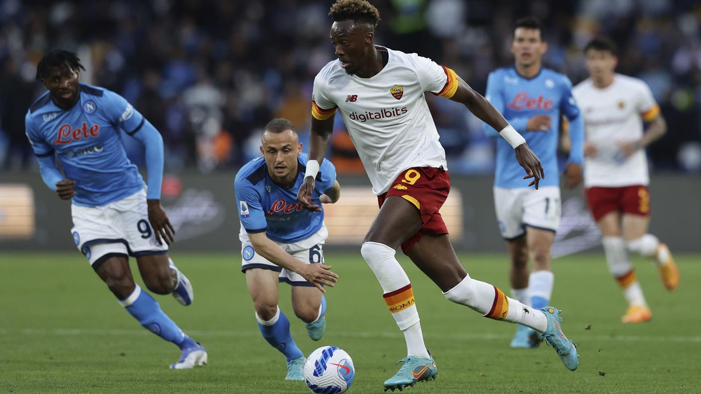 I giallorossi rovinano la serata