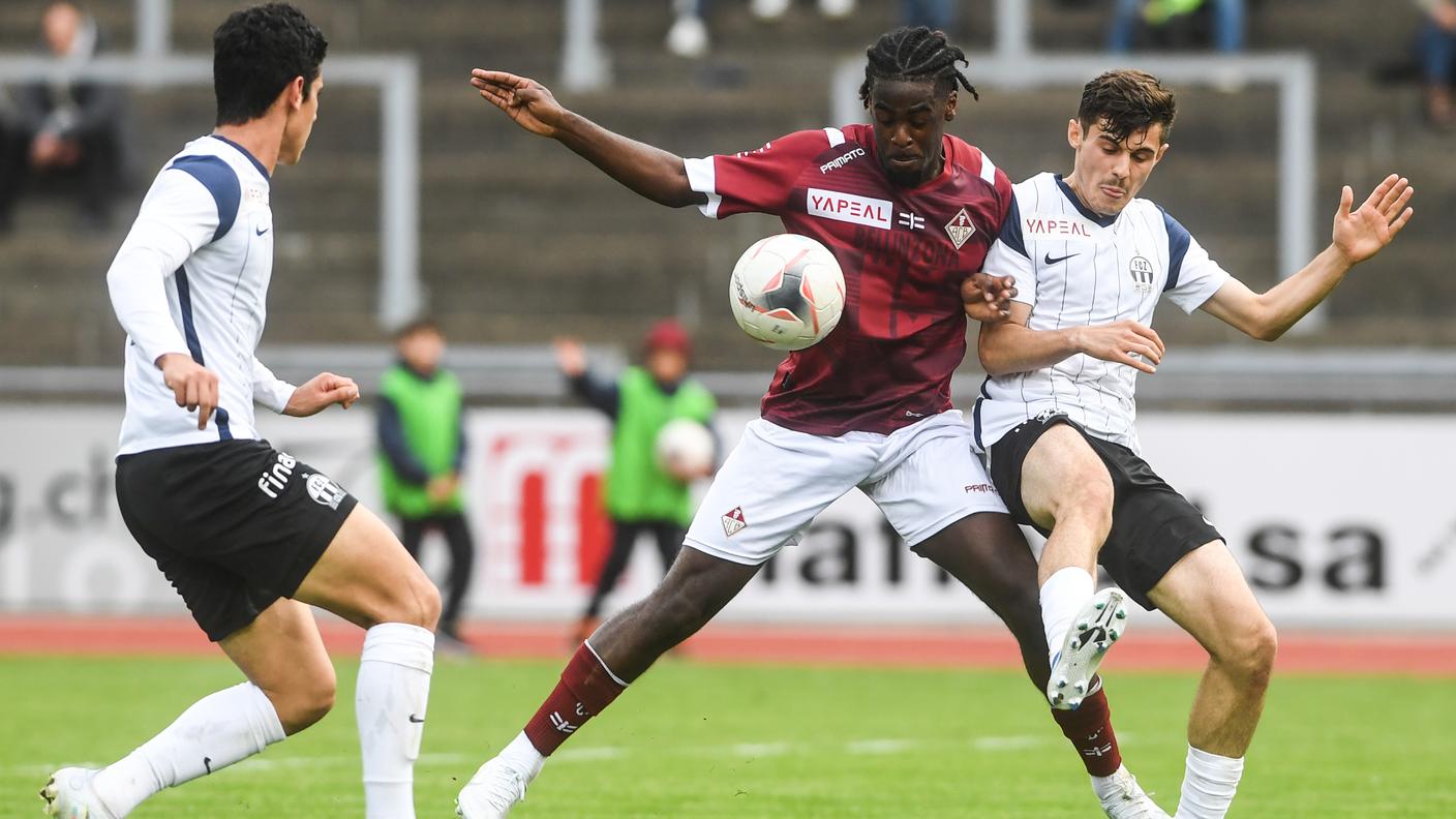 Per i granata in rete Samba
