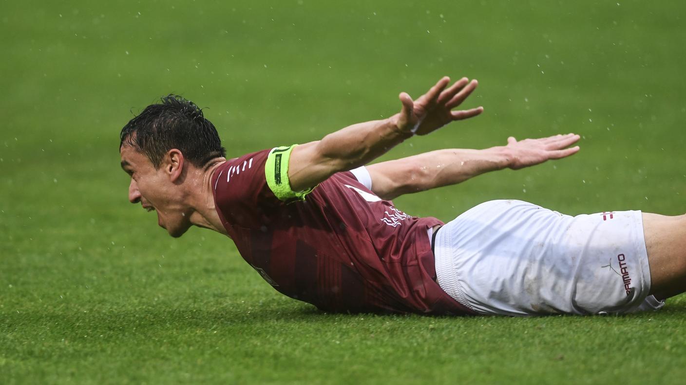 Si vola nella capitale