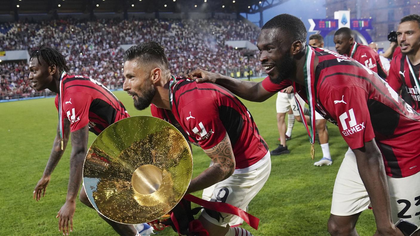 Giroud decisivo con una doppietta