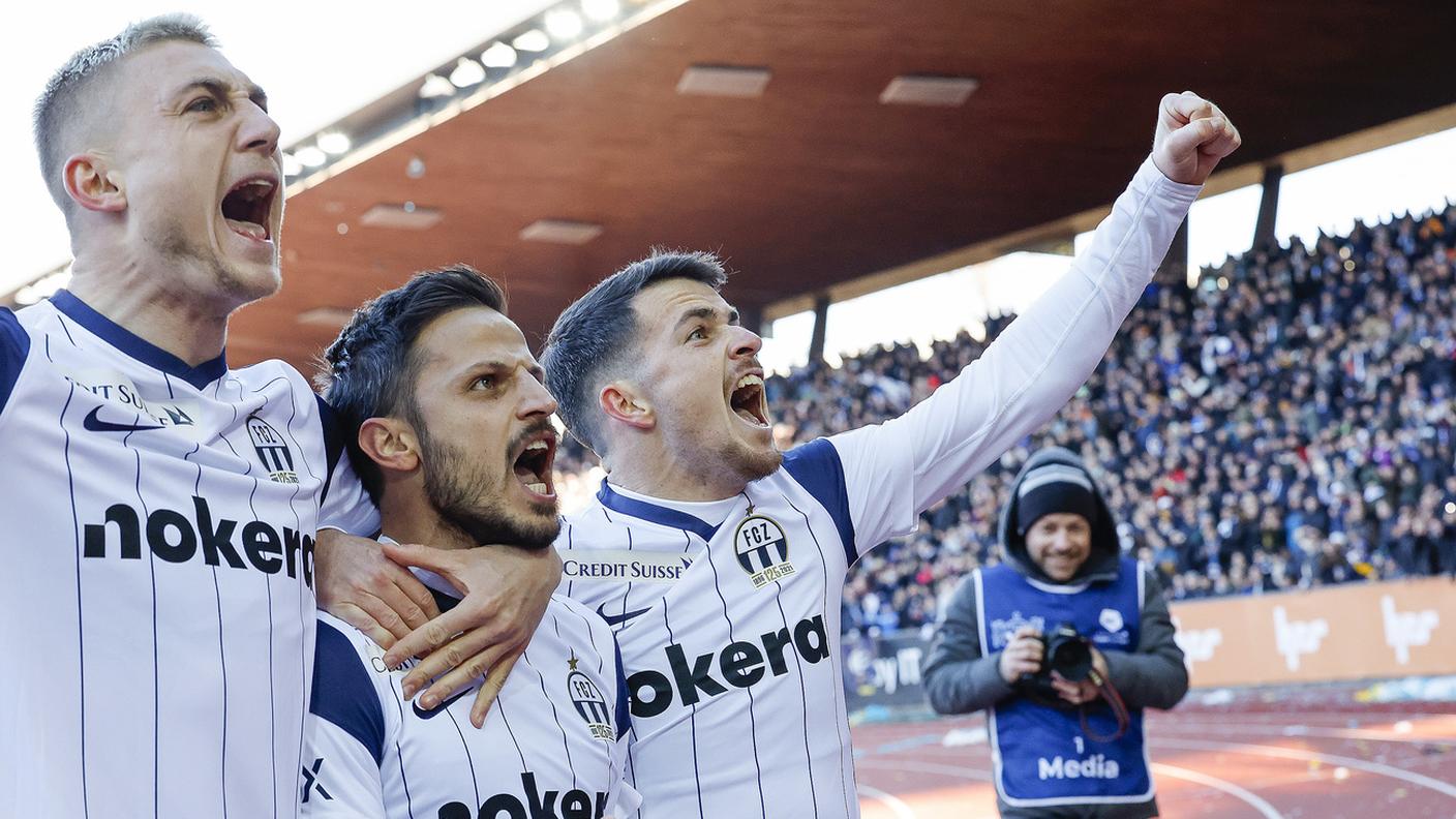 Primo ostacolo per Marchesano e soci