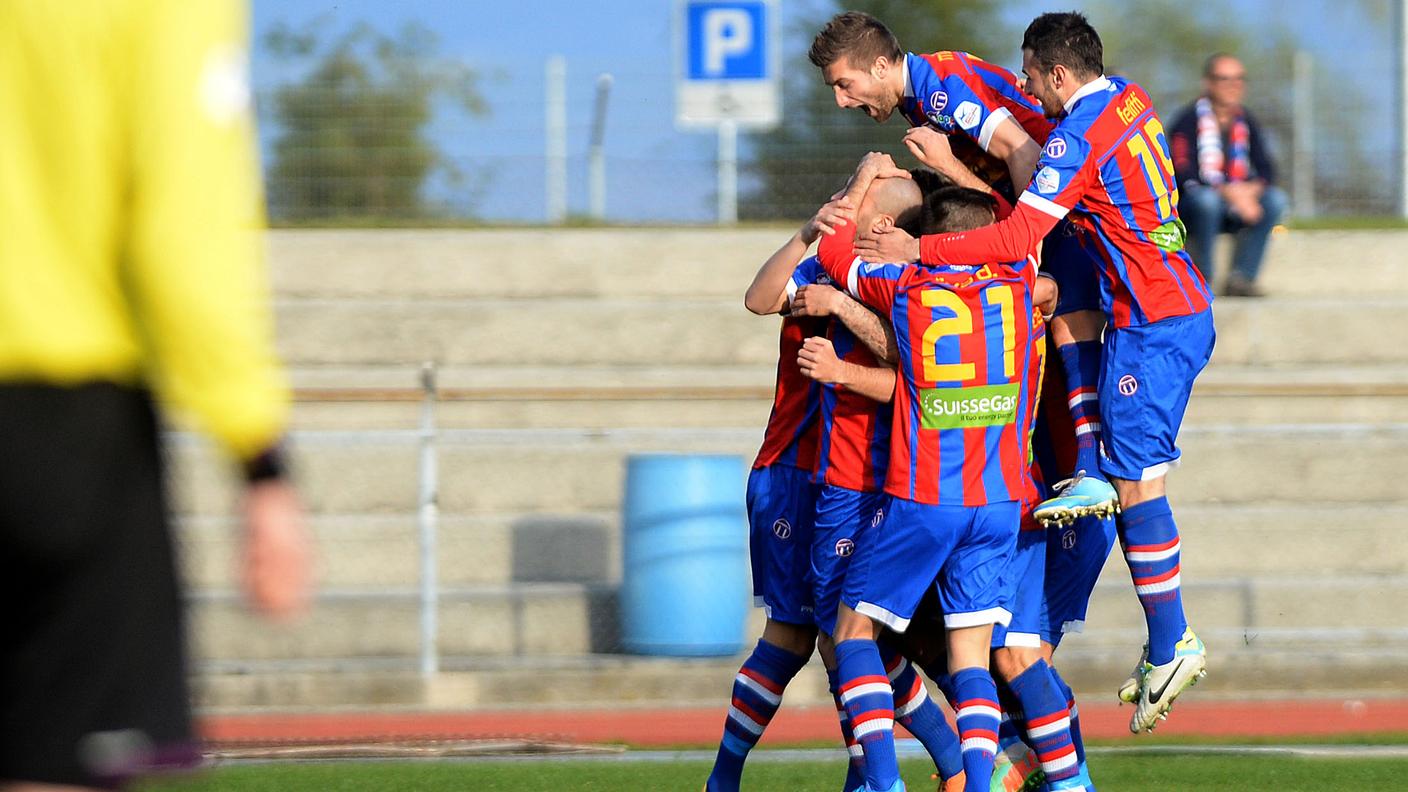 Festeggiamenti all'ultimo minuto