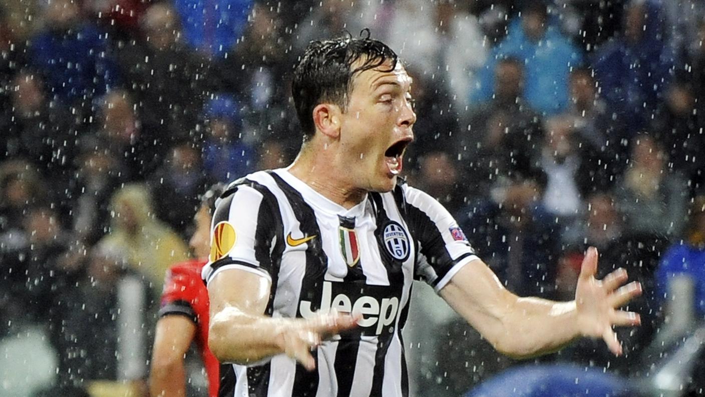 Stephan Lichtsteiner