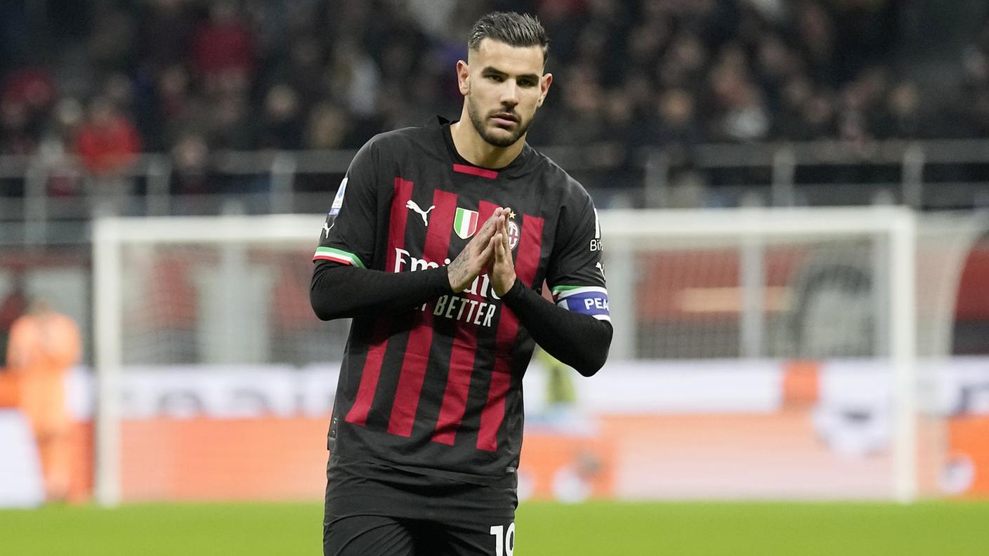 A Theo Hernandez e compagni poteva andare peggio