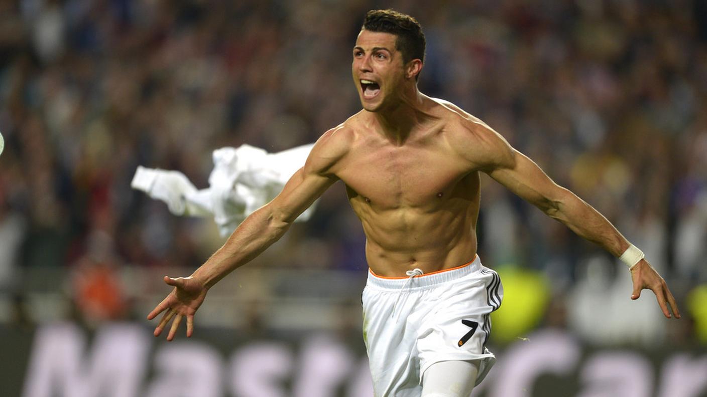 Ronaldo pone il sigillo