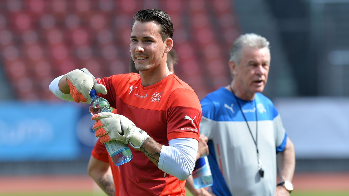 Bürki si concede una pausa