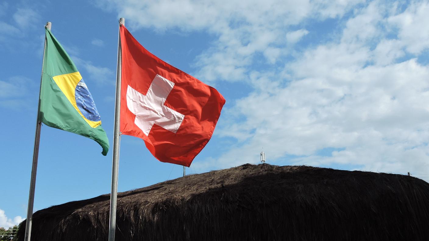 Accoglienza brasiliana