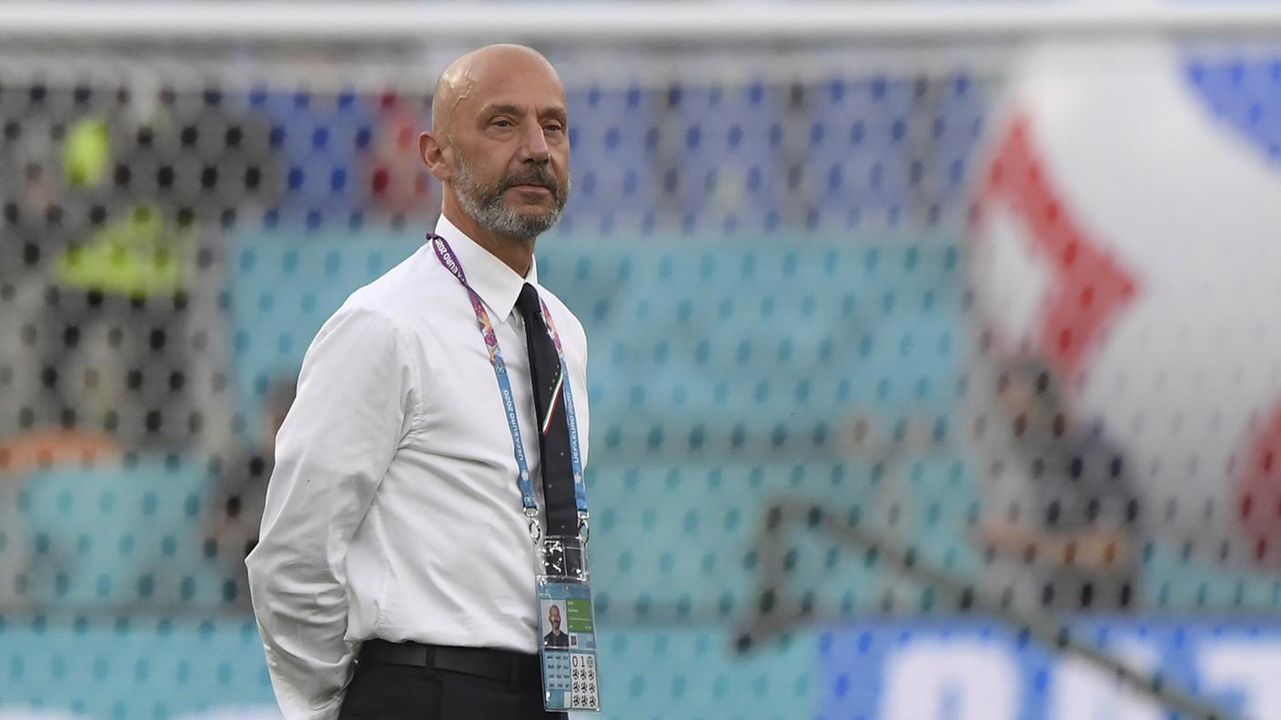 Nello staff che ha vinto gli ultimi Europei
