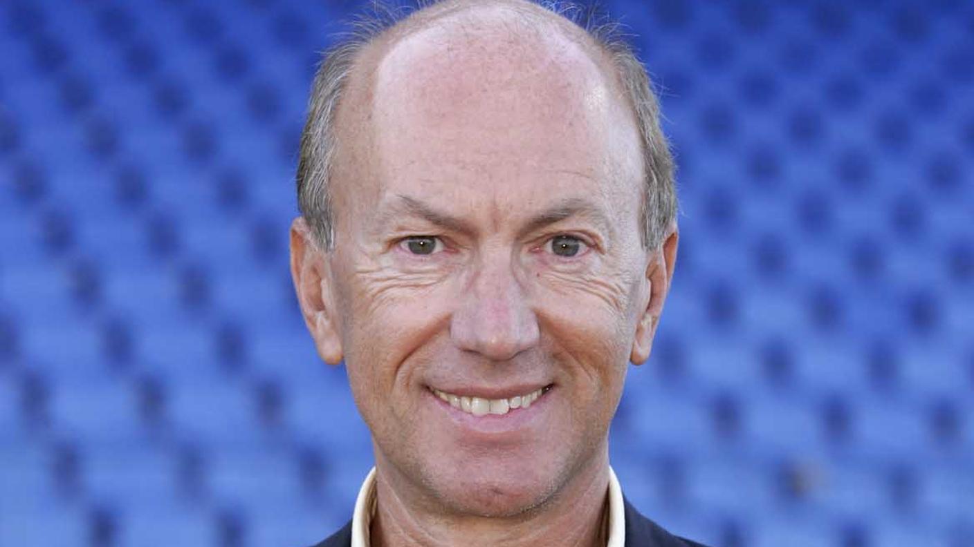 Il giornalista della Gazzetta dello Sport Alberto Cerruti