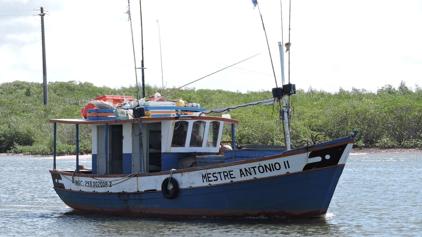Da Porto Seguro a Santo André