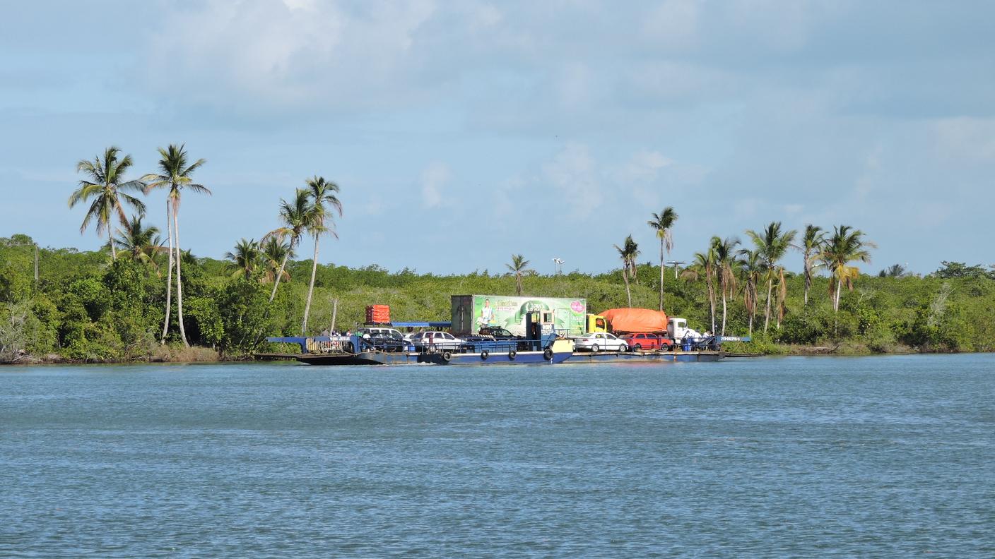 Da Porto Seguro a Santo André