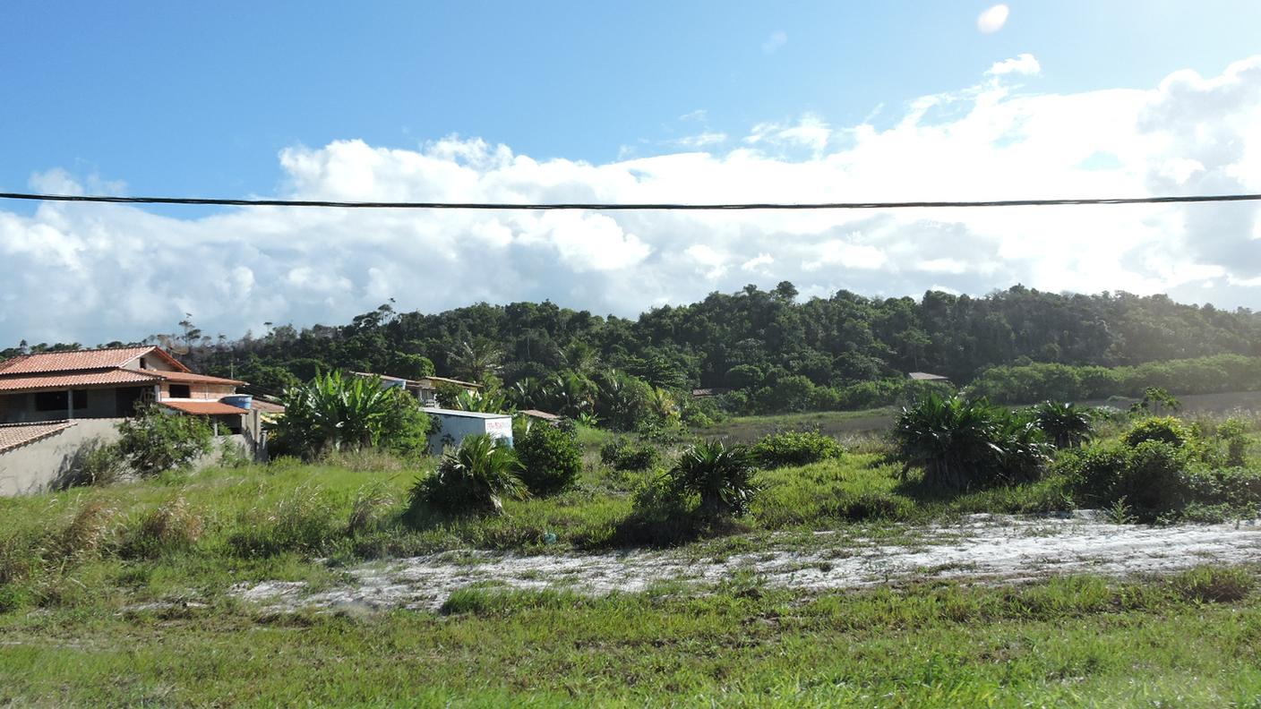 Da Porto Seguro a Santo André