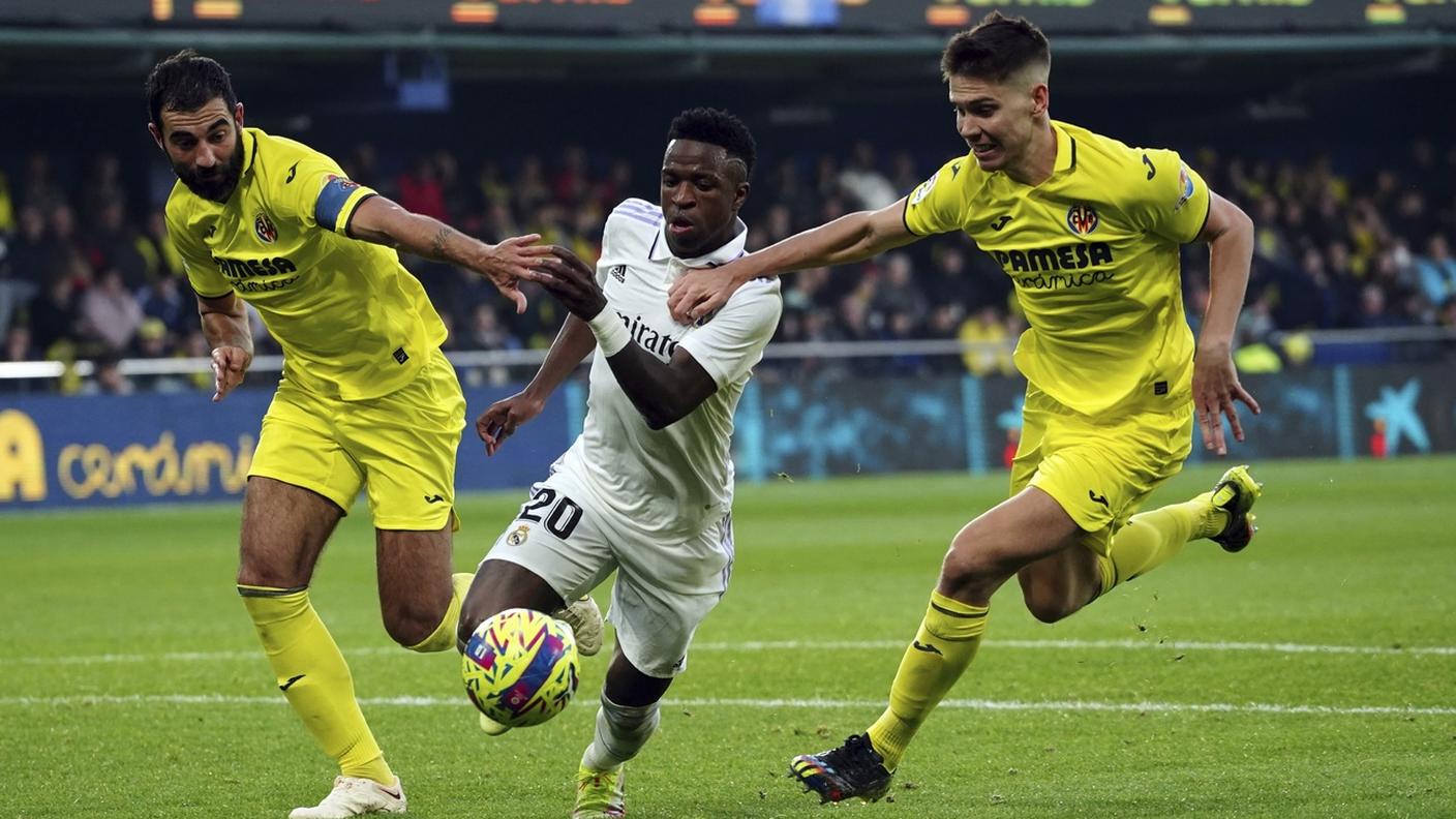 Seconda sconfitta stagionale nella Liga