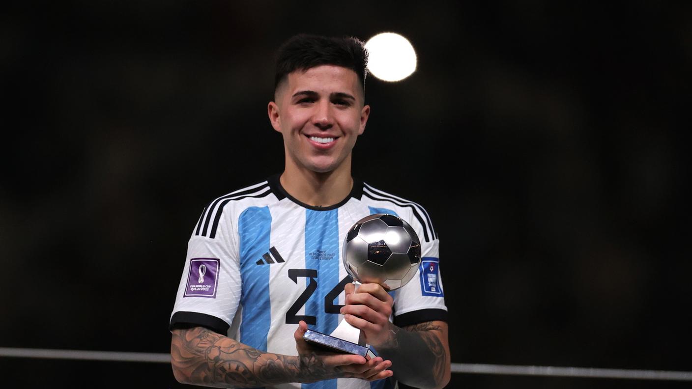 Miglior giovane del recente Mondiale