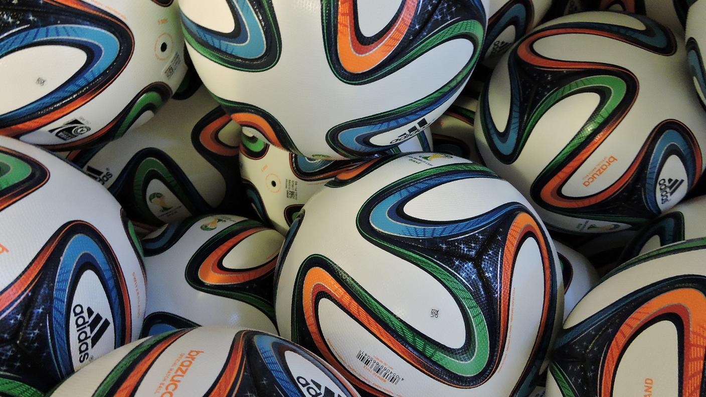 Non possono mancare i Brazuca