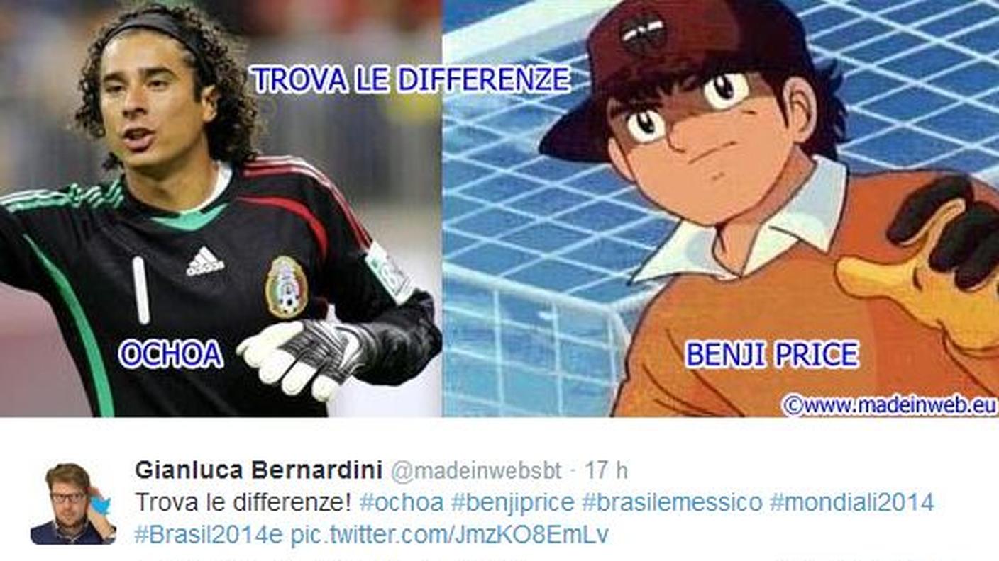 Versione Benji Price