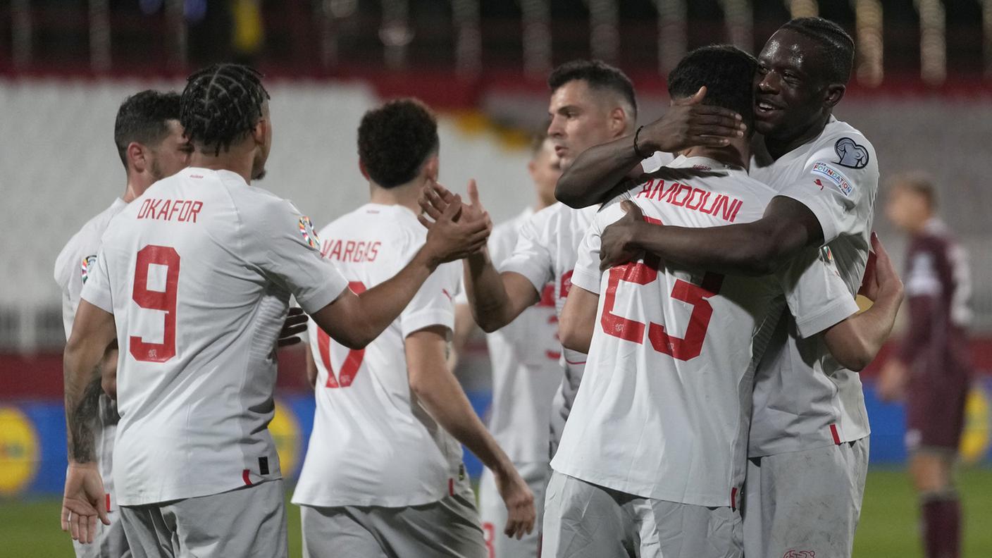 Tanti giovani, come Okafor e Amdouni, possono crescere