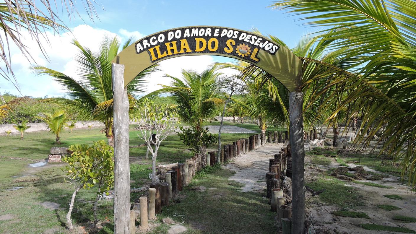 Prima l'arco dell'amore