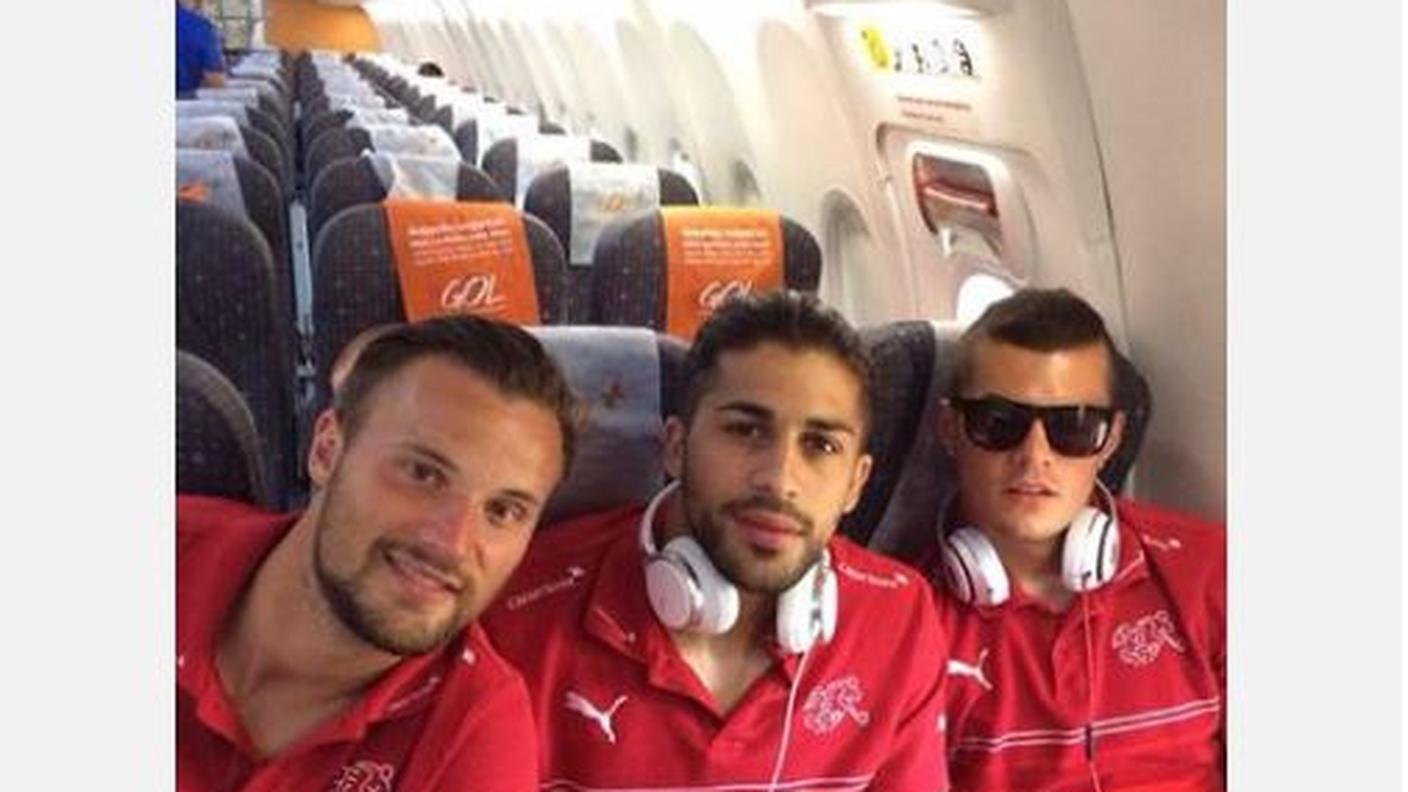 Verso San Paolo e gli ottavi contro l'Argentina