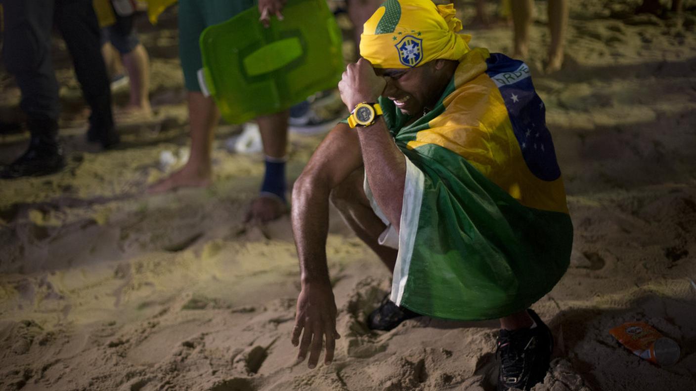 Tristezza brasiliana