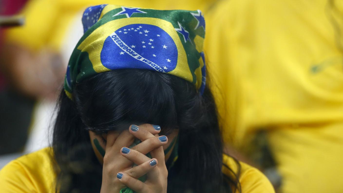 Tristezza brasiliana