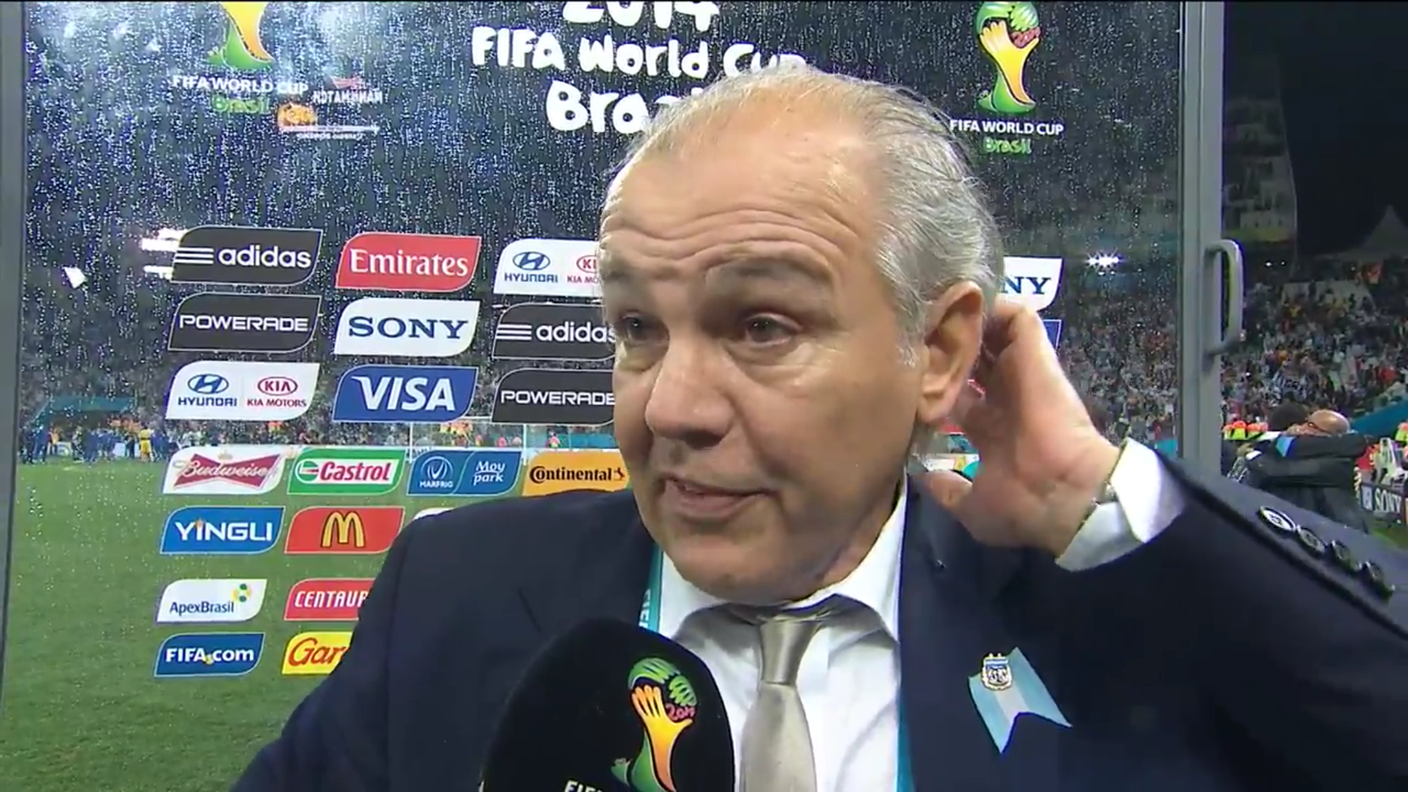 Alejandro Sabella