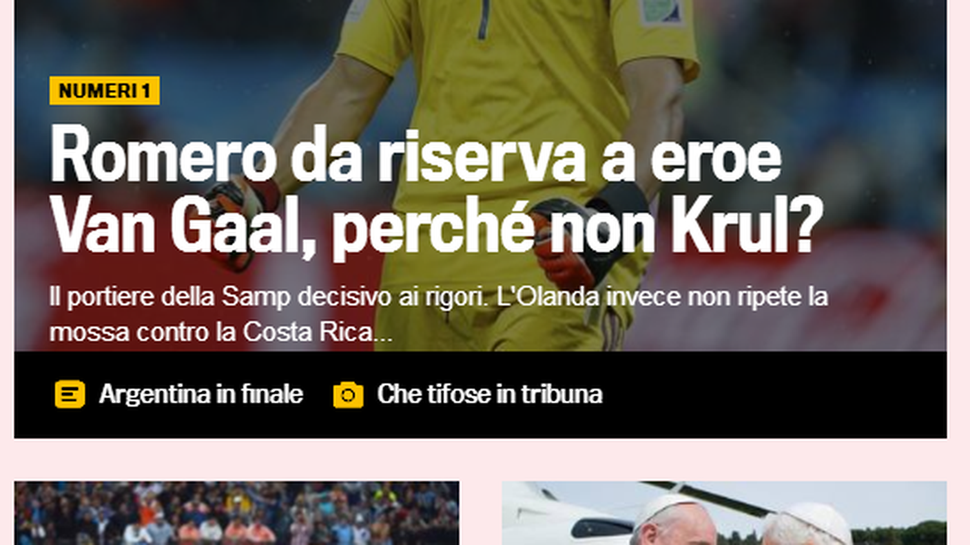 La Gazzetta dello Sport