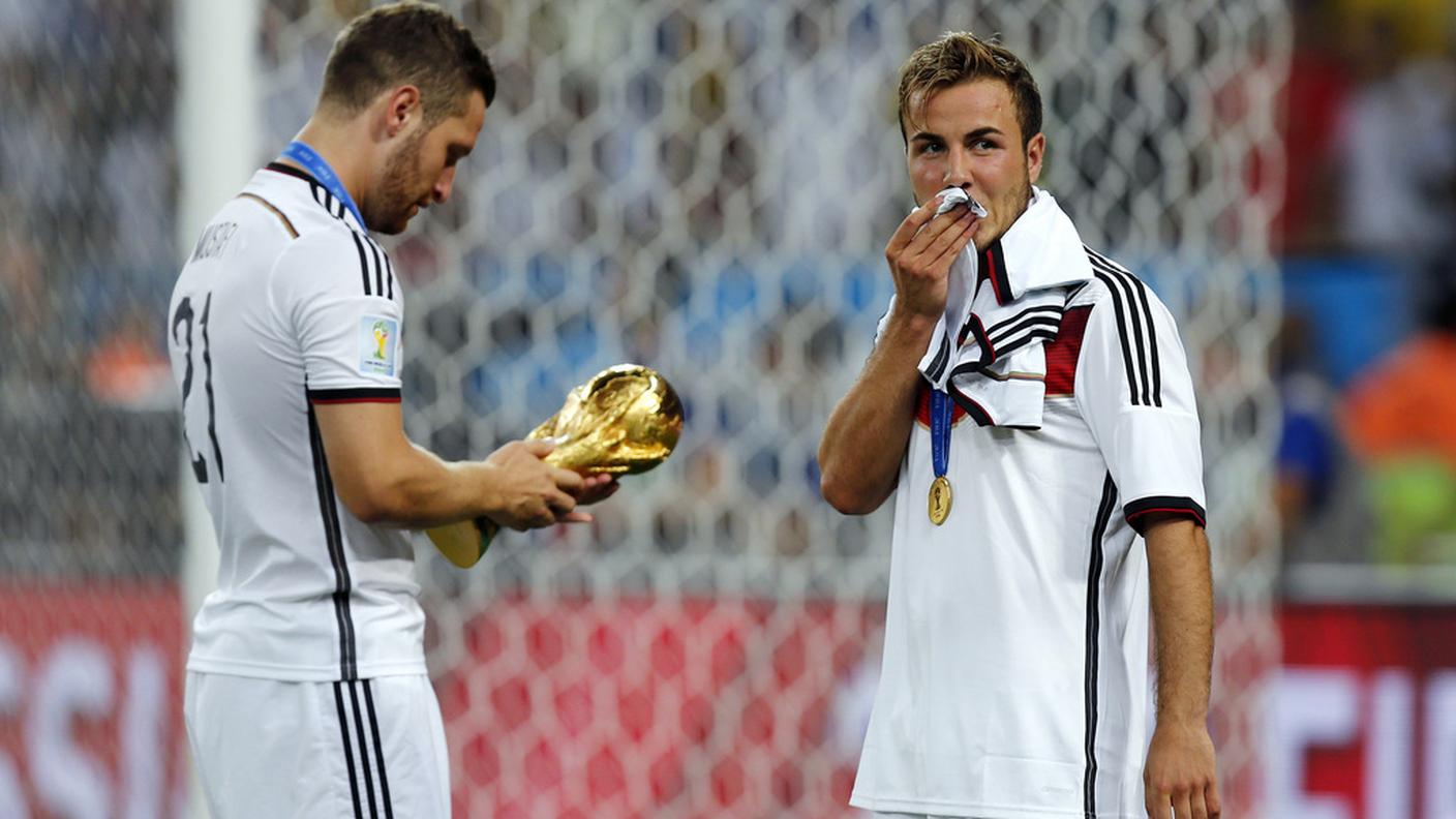 Mustafi e Götze