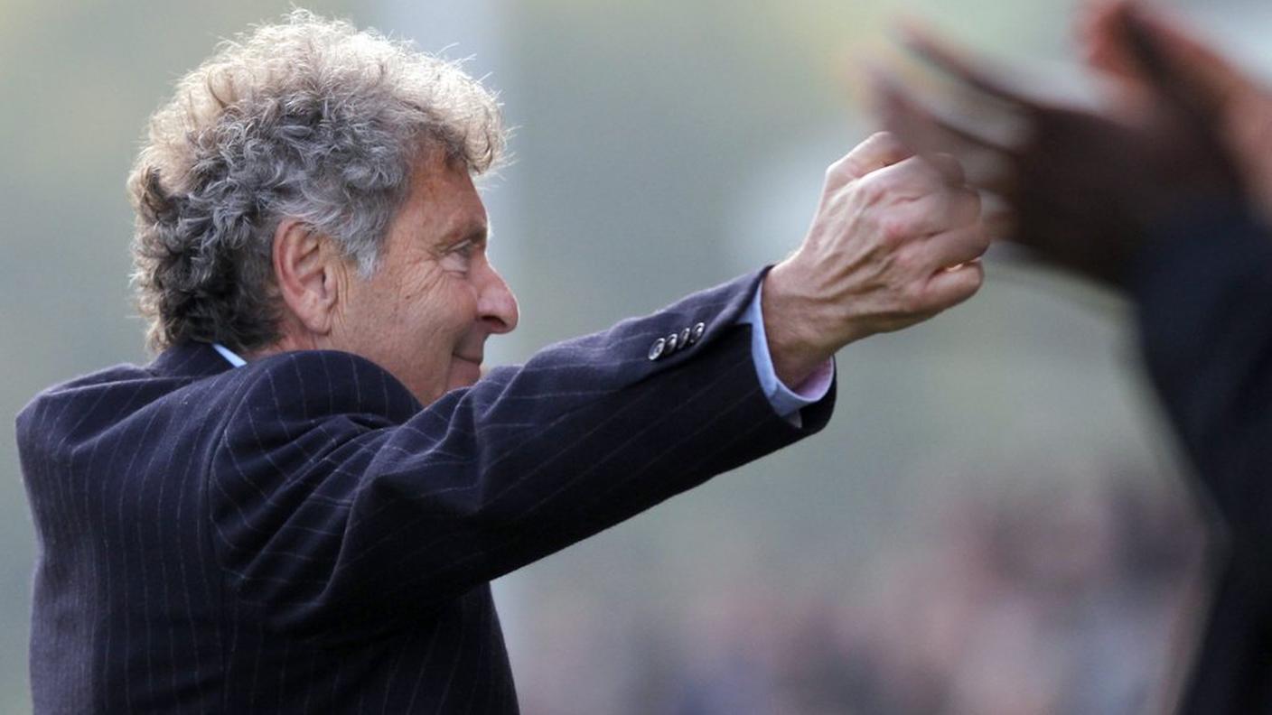 Il 67enne in possesso del diploma UEFA pro