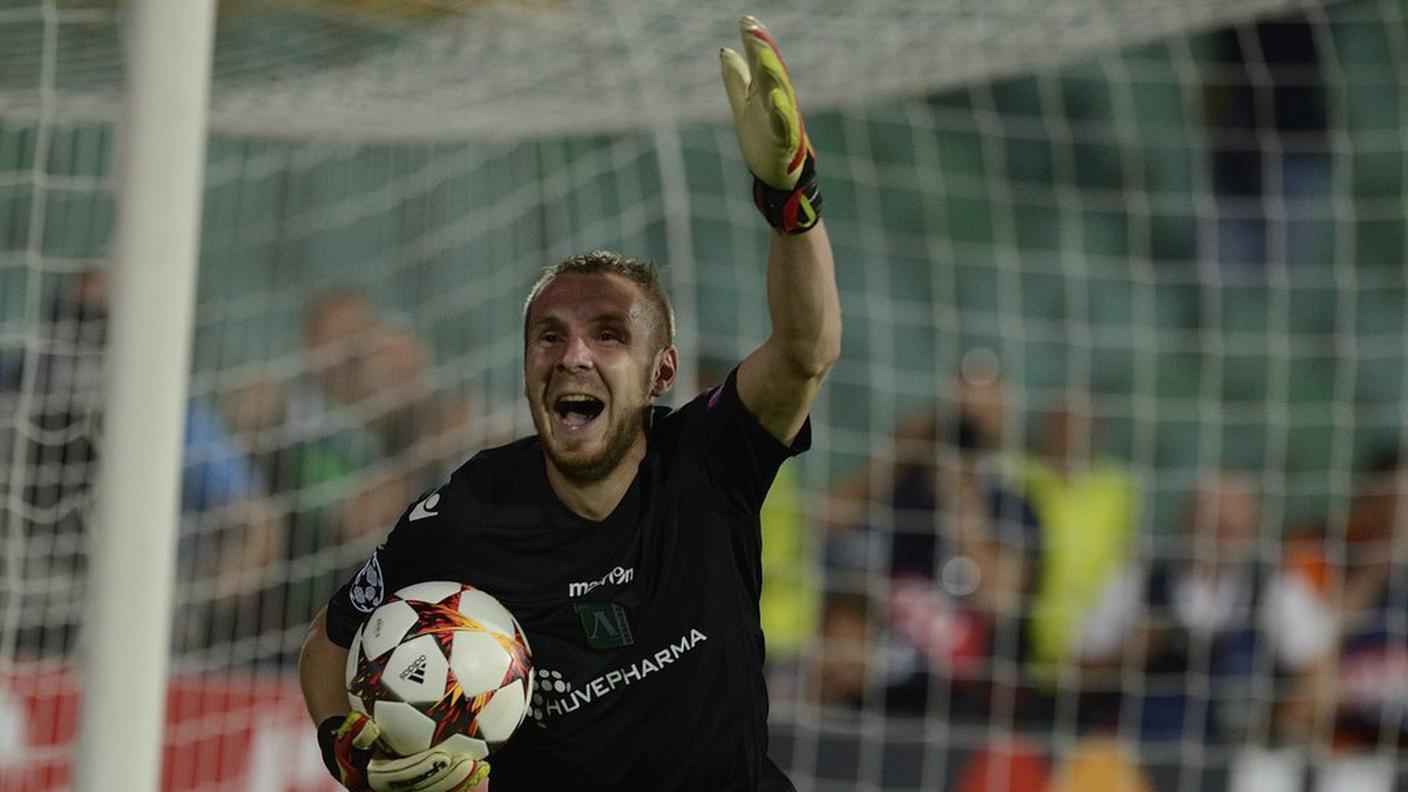 Ludogorets promosso in Champions League