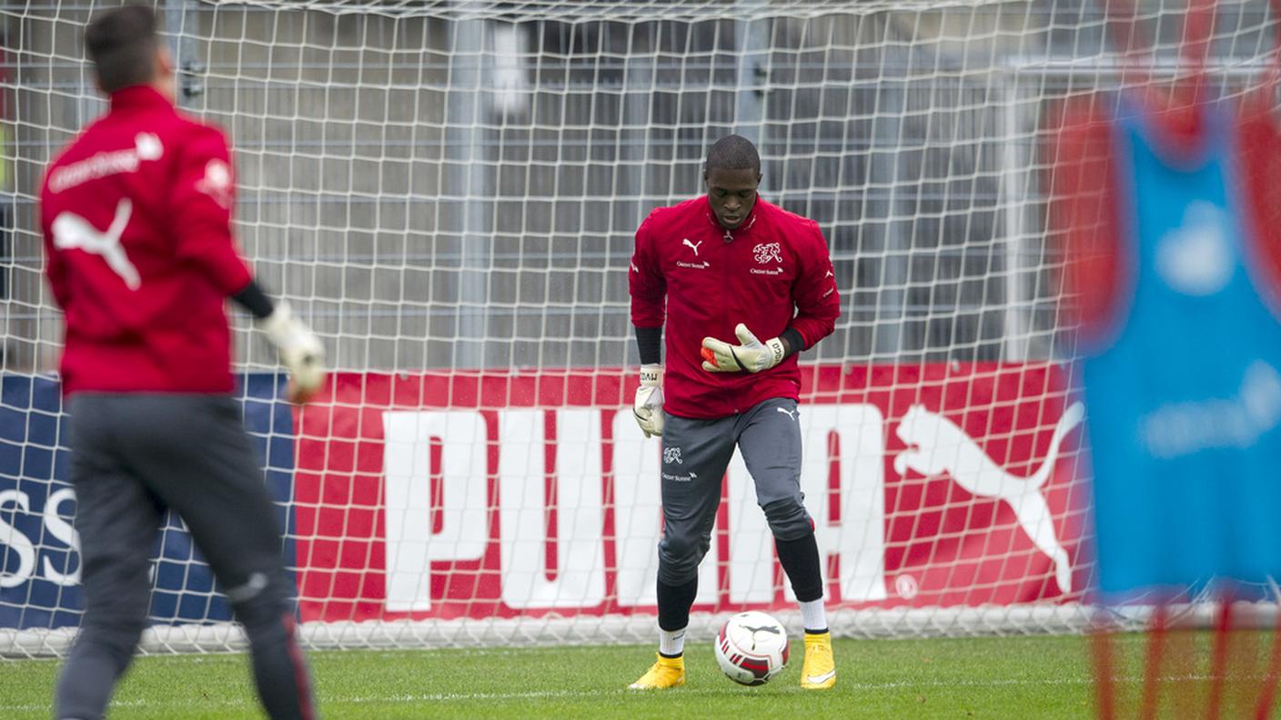 Primo allenamento