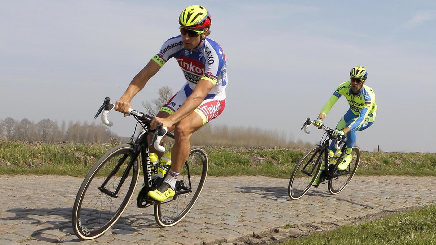 Peter Sagan è tra i favoriti