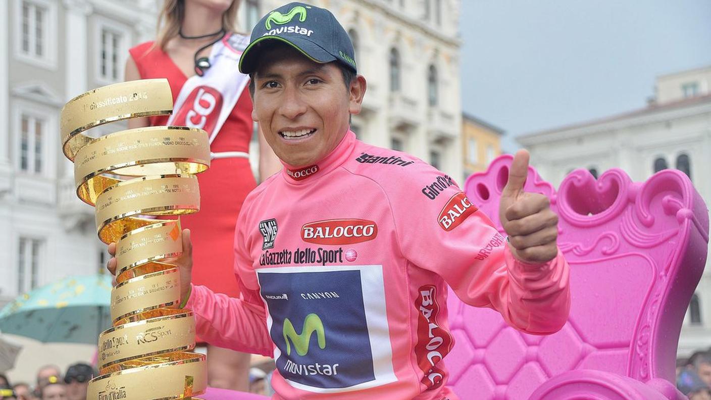 Chi succederà a Nairo Quintana?