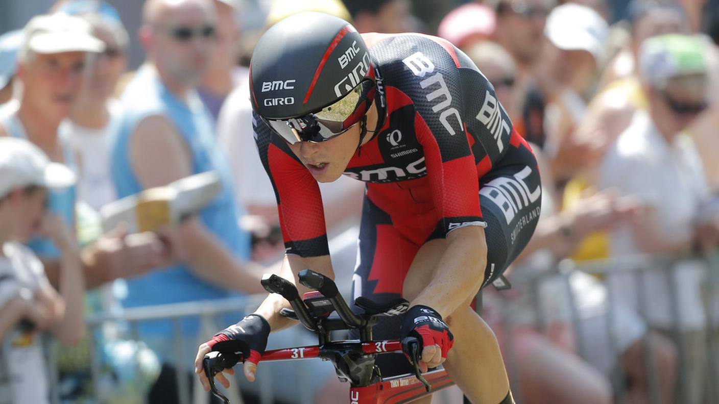 L'australiano della BMC