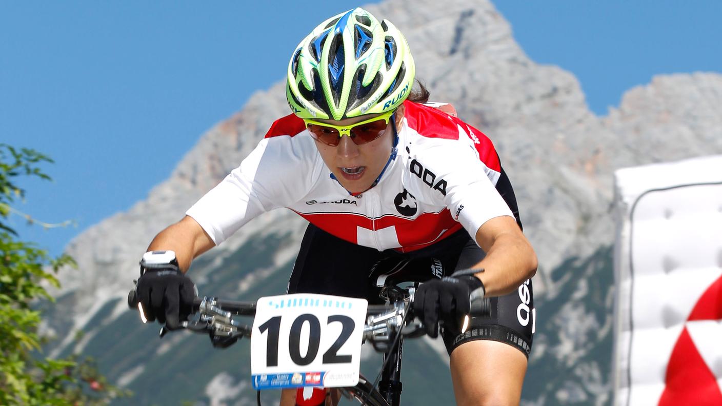 Continua la tradizione svizzera nel cross country