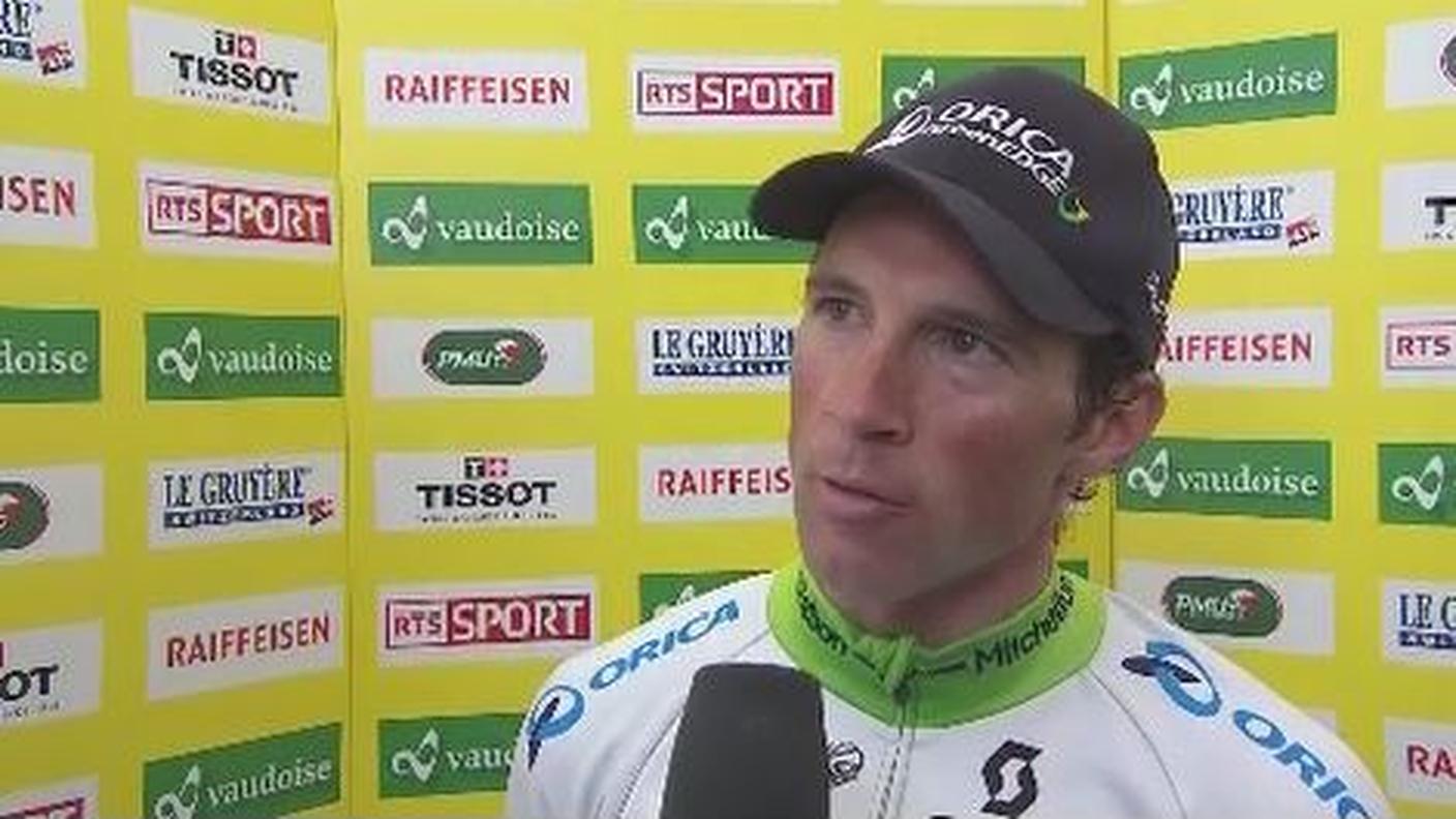 Sesto successo al Tour de Romandie