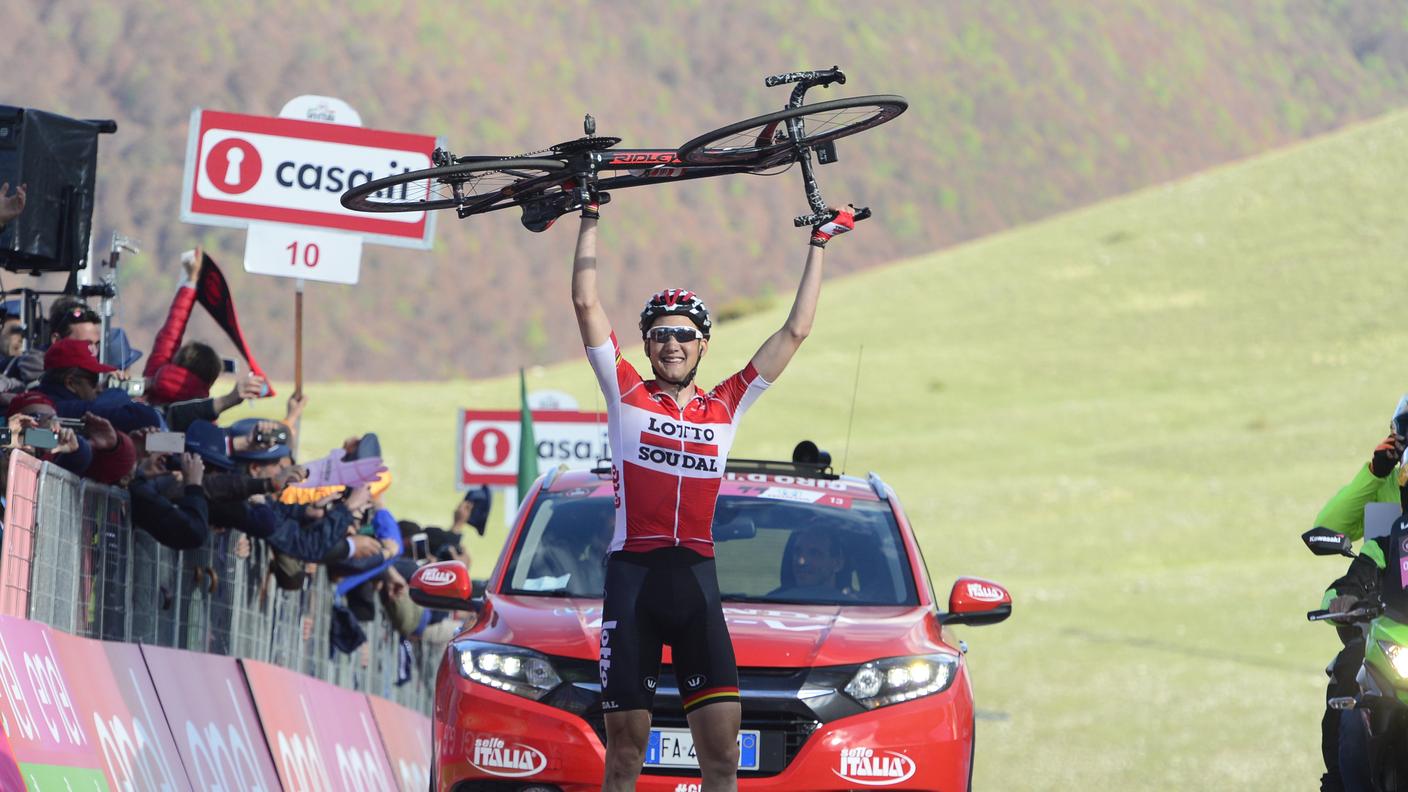 Primo grande successo