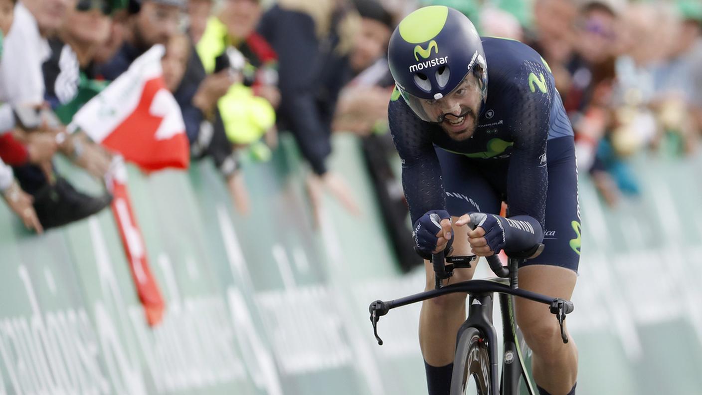 Lo spagnolo della Movistar