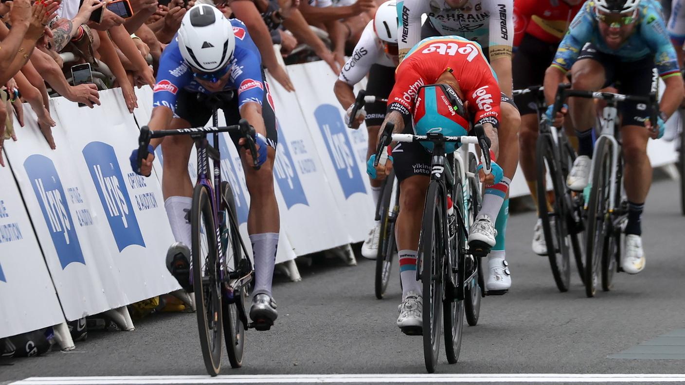 Quarto successo alla Grande Boucle