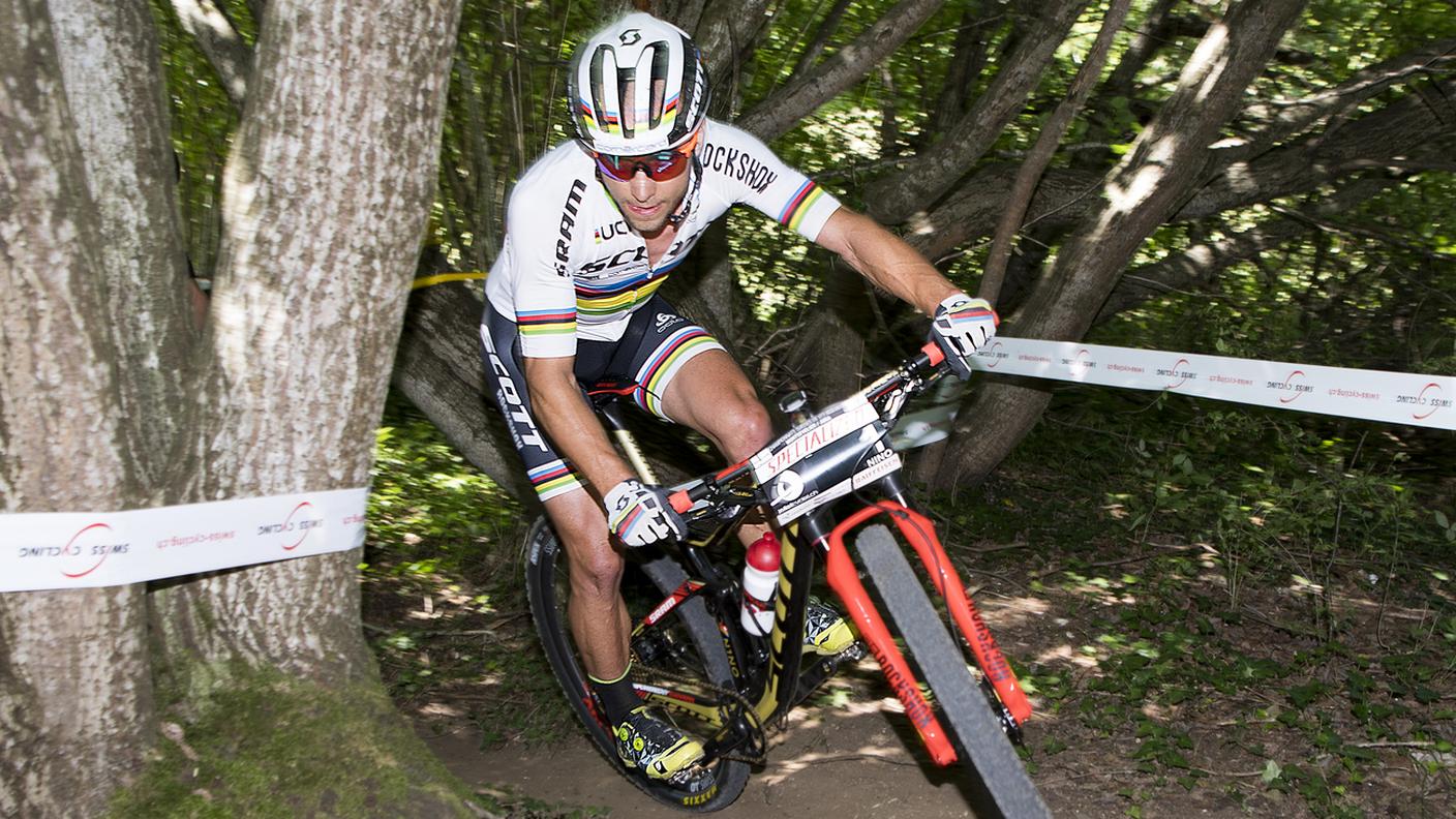 Il campione iridato