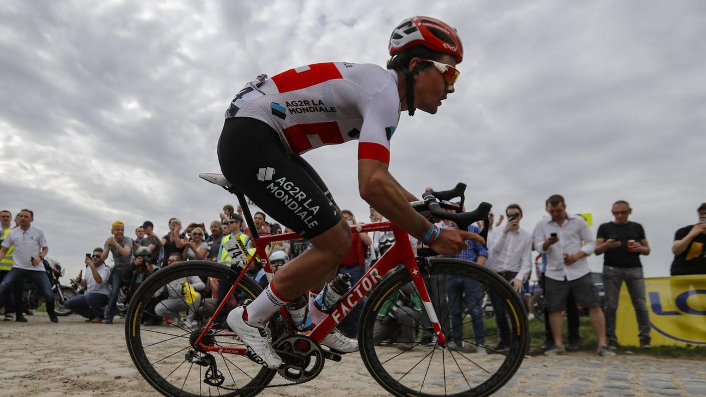 Campione svizzero in carica