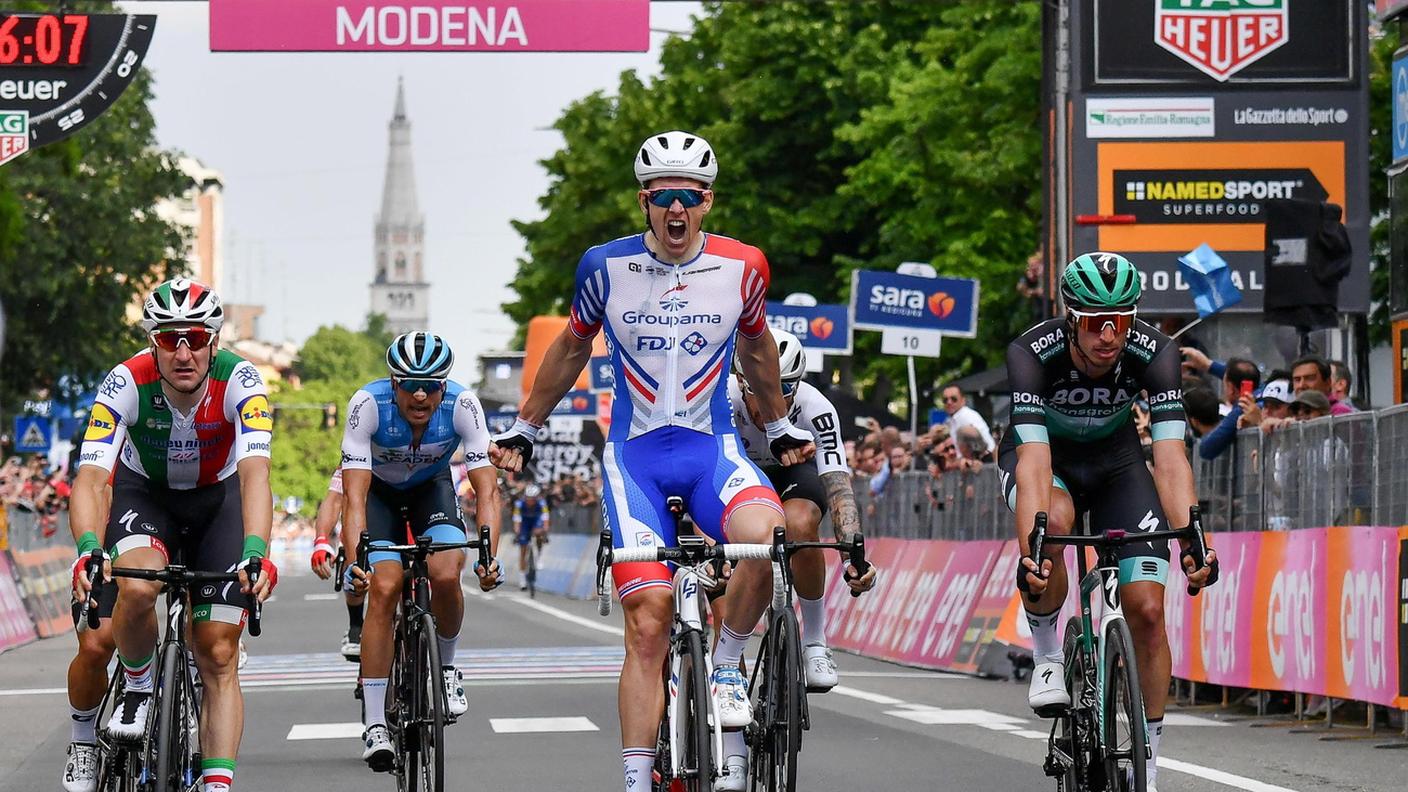Guizzo del francese