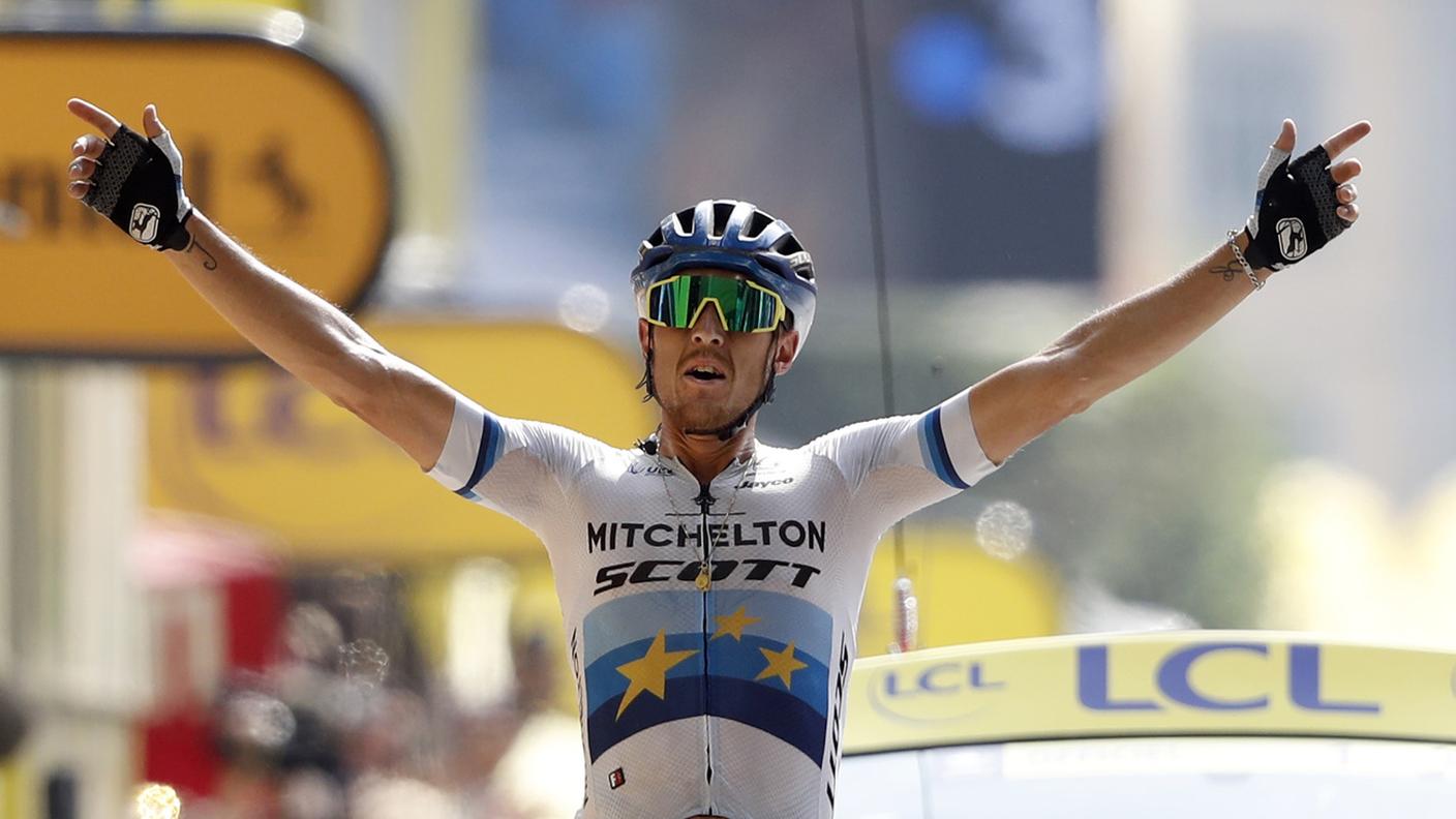 Il campione europeo ha sbaragliato la concorrenza