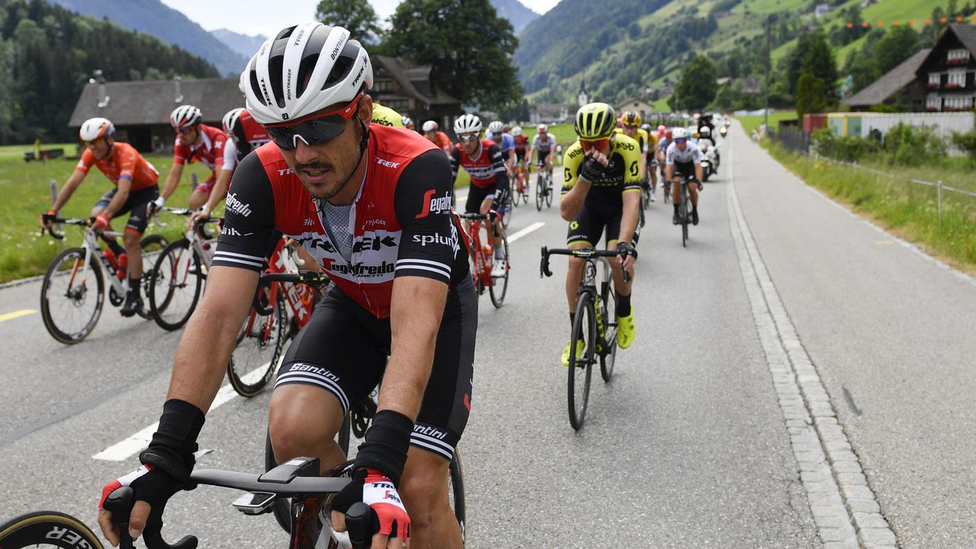 Al Tour de Suisse dello scorso anno