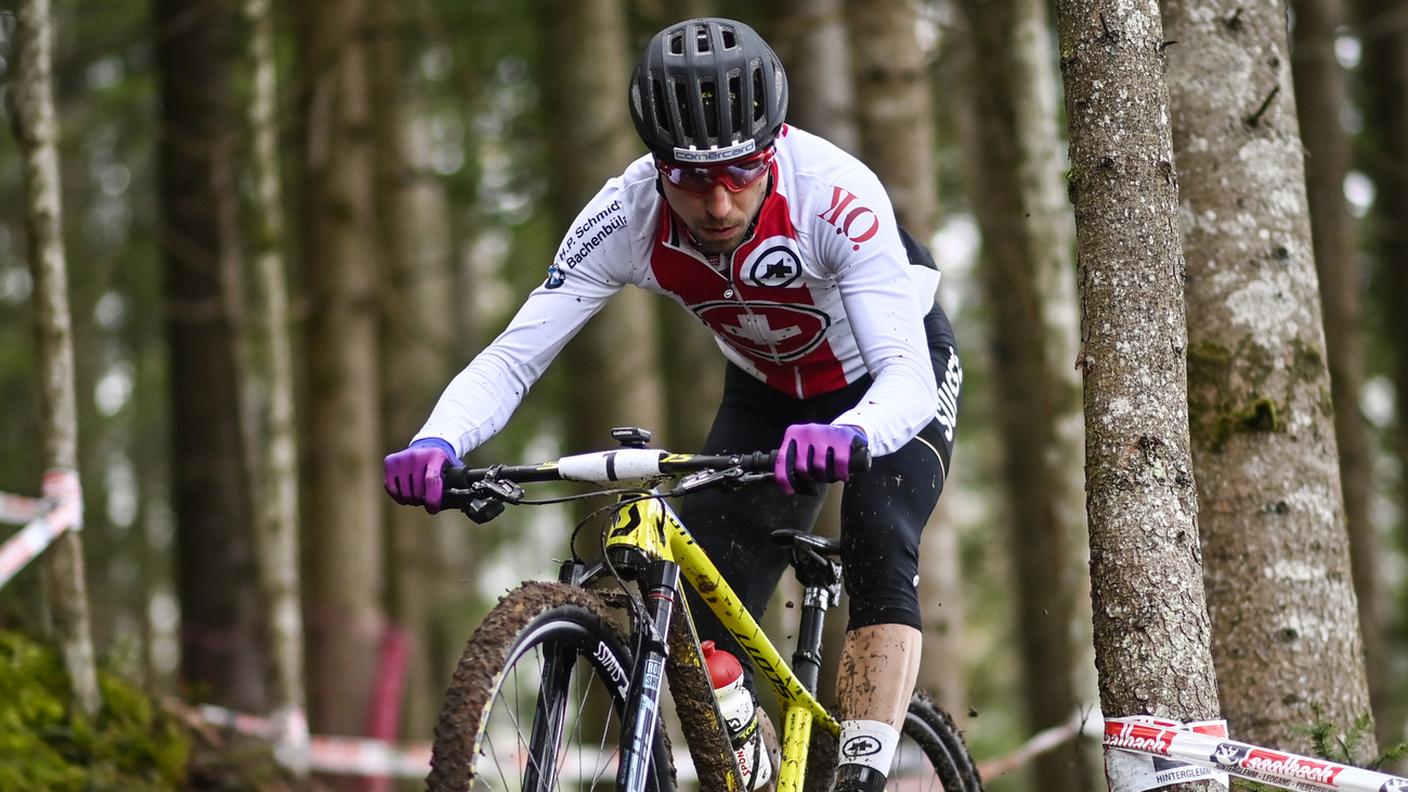 Nino Schurter