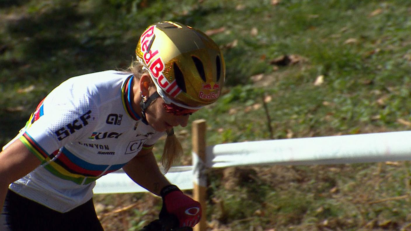 Campionessa del mondo in carica